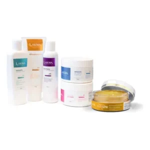 Kit Limpeza De Pele + Mascara Rejuvenescedora Lakma