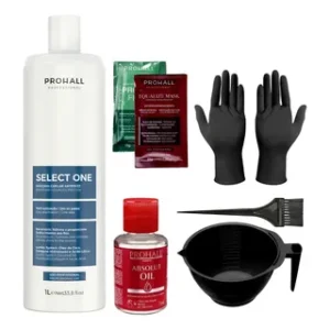 Escova Progressiva Orgânica Sem Formol Prohall Antifrizz