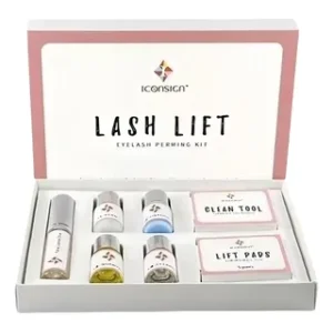 Lash Lift Lifting Cílios Iconsign Cílios Permanente