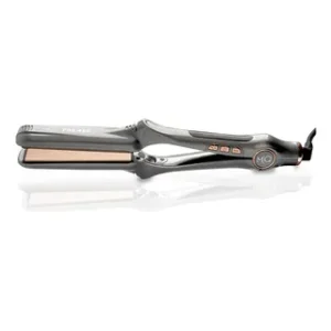 Prancha De Cabelo Mq Pro 480°f Titânio Automatico Preto 127/220v