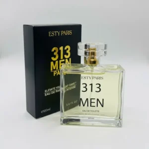 Perfume Masculino Esty Paris 313 Men Paris Eau De Parfum 100ml
