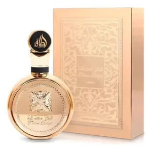 Perfume Árabe Compartilhável Fakhar Gold Lattafa Ea