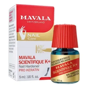Mavala Scientifique K+ Endurecedor De Unhas Pro Keratin Cor Translúcido