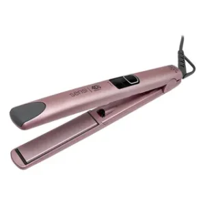 Chapinha Prancha De Cabelo Sensi 4d Gama Italy Rose 127/220v