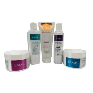 Kit Limpeza De Pele Profunda Lakma Profissional Completo