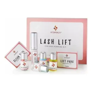Lash Lift Lifting De Cílios Iconsign Cílios Permanente